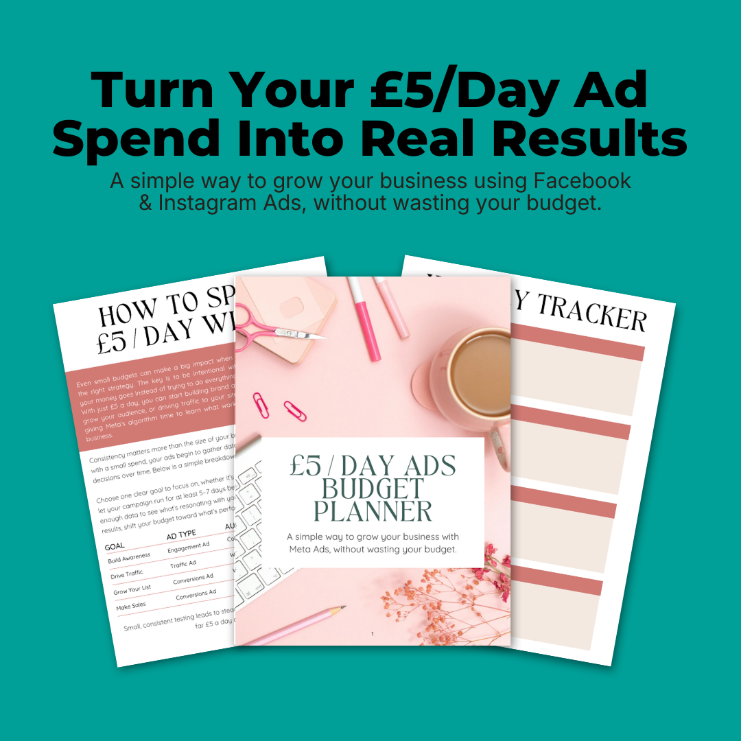 No Fuss Ads Facebook ad