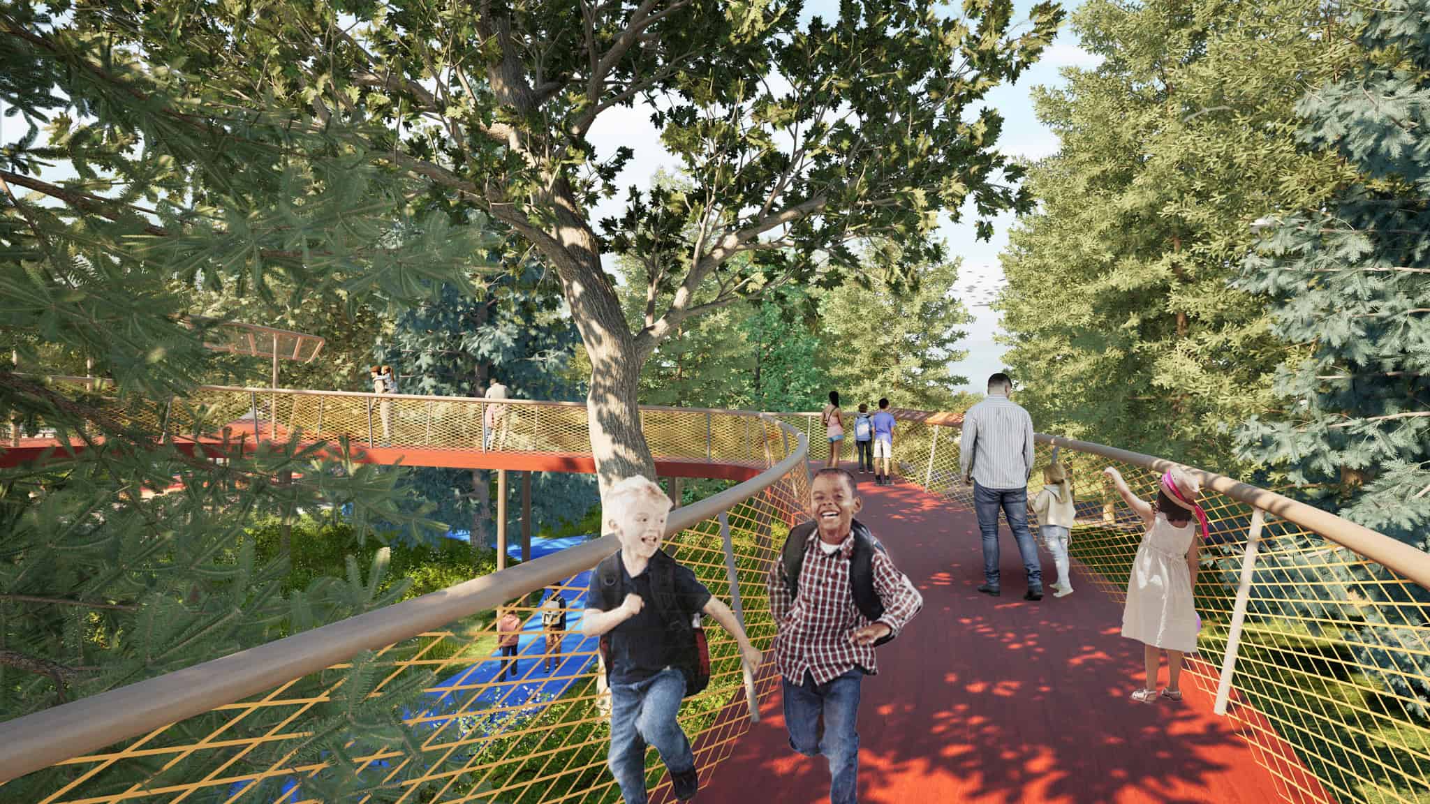 yourcitywithIN Facebook ad: One of the largest children's gardens in Ontario planned…