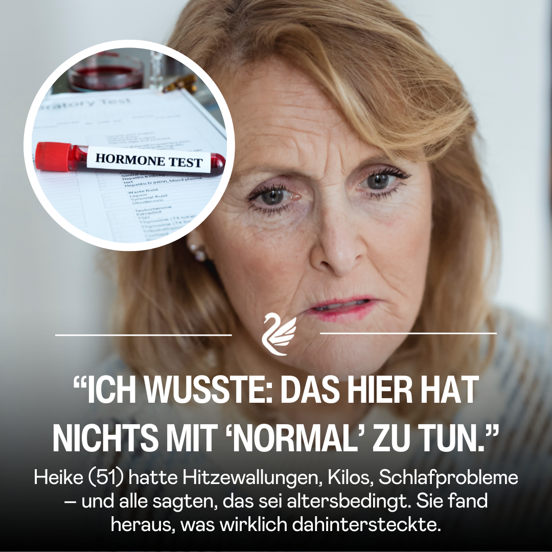 Kimana - Der Schönheit Wegen Facebook ad: EXKLUSIV IN LEINEFELDE: KOSTENLOSE HORMONBERATUNG