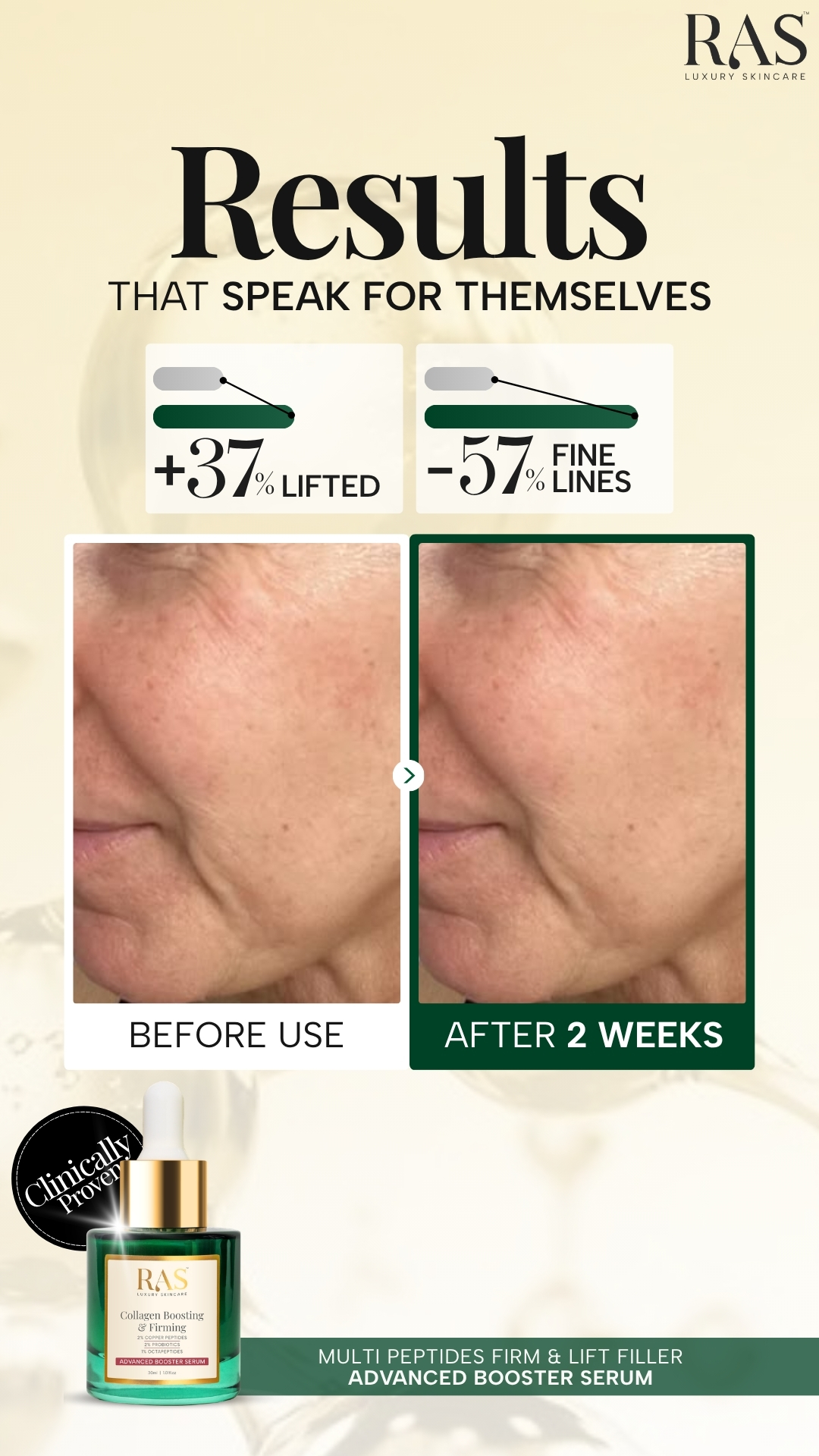 RAS Luxury Oils Facebook ad