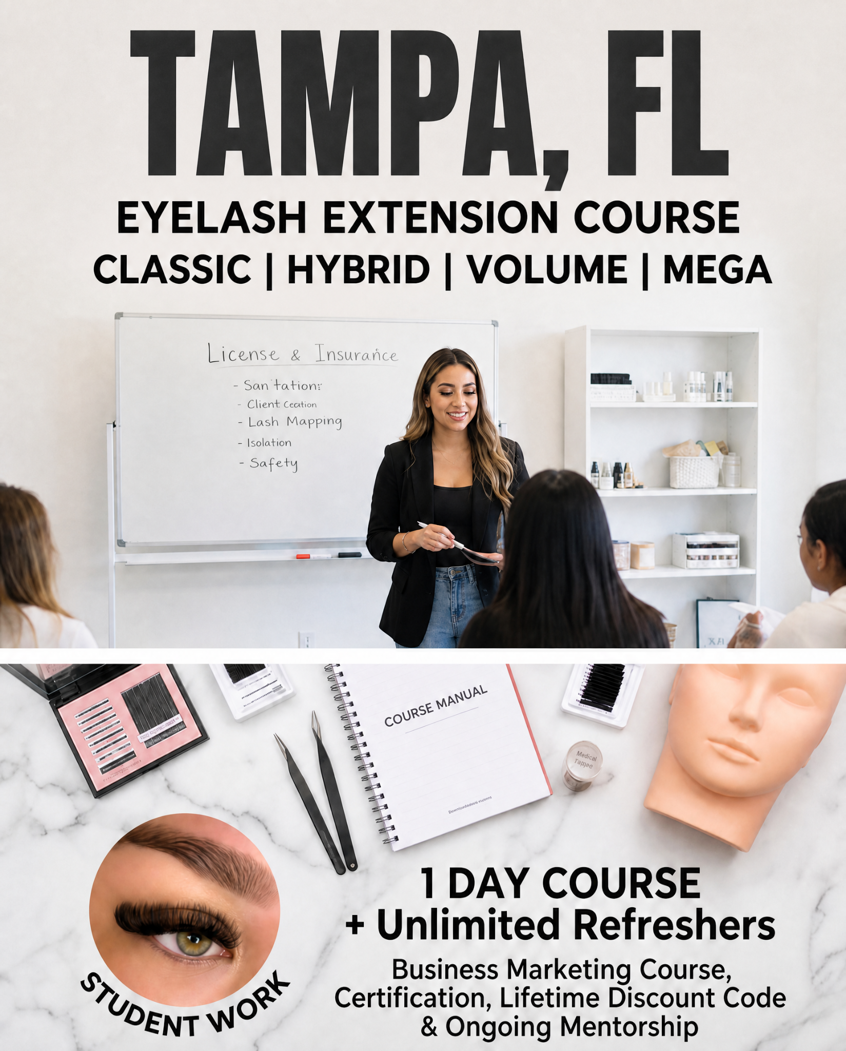 Gemuine Academy Facebook ad