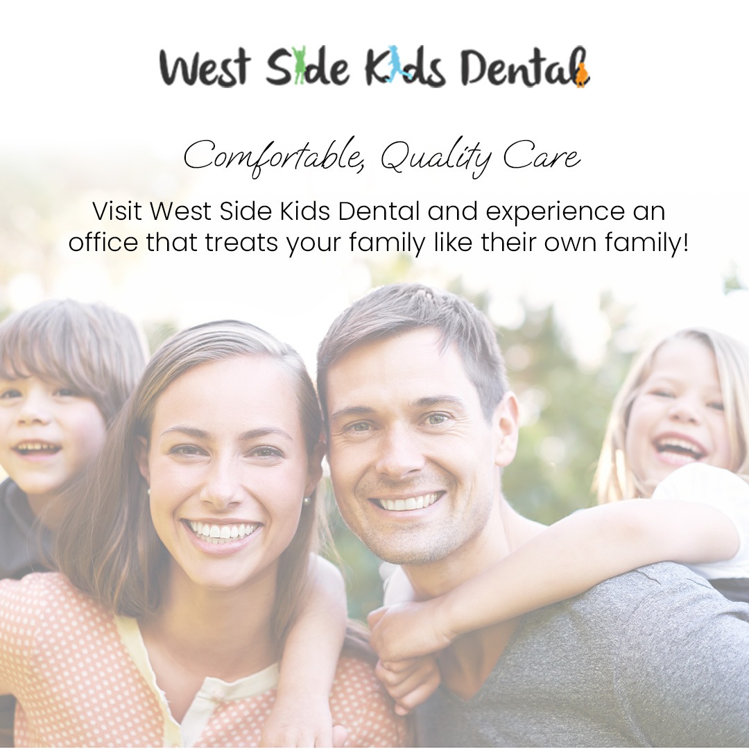 West Side Kids Dental, P.C. Facebook ad