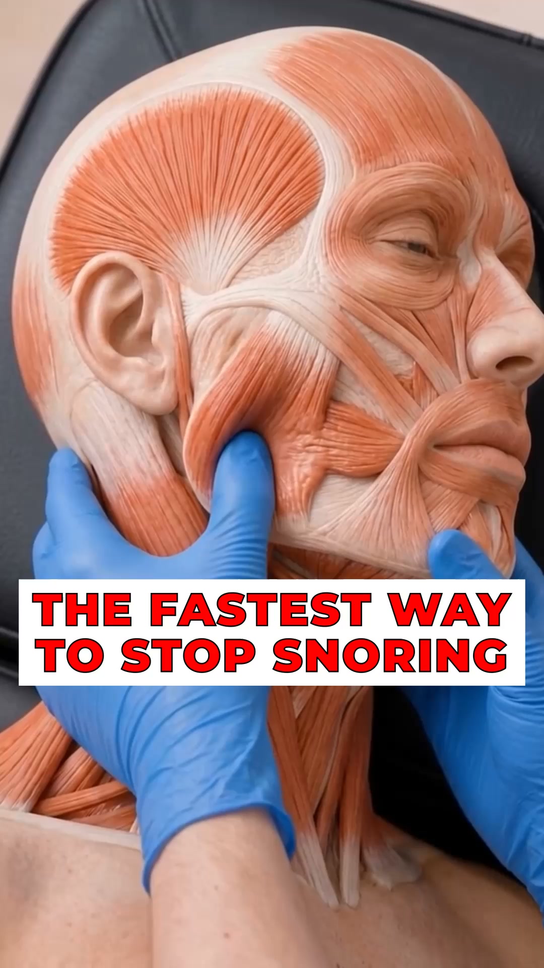 Honex Facebook ad: Fix Snoring & Sleepless Nights