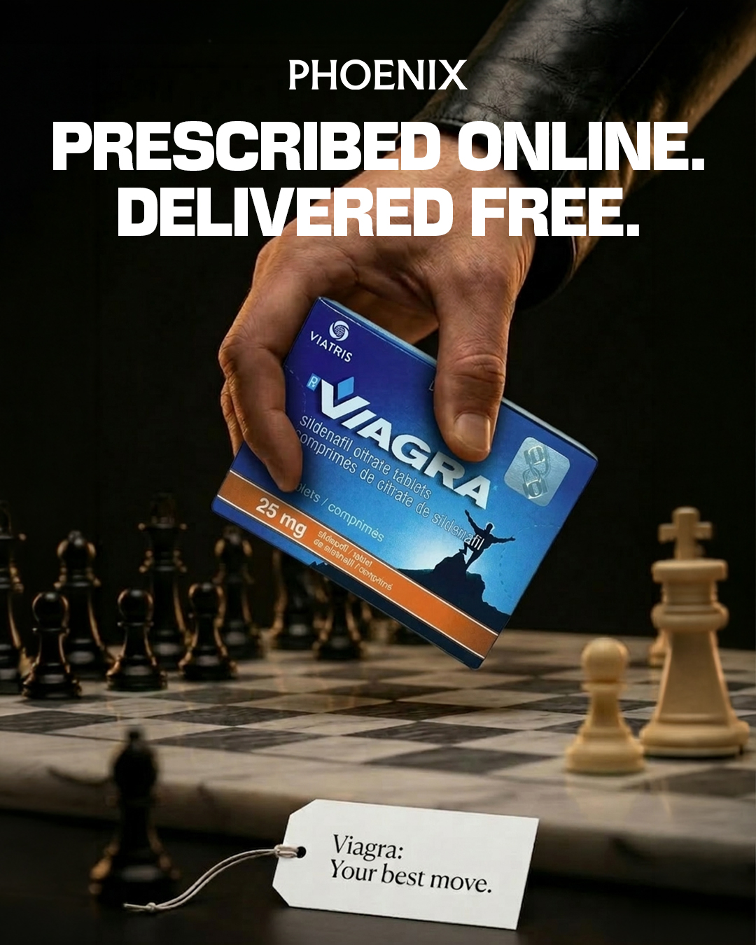 Phoenix Canada Facebook ad