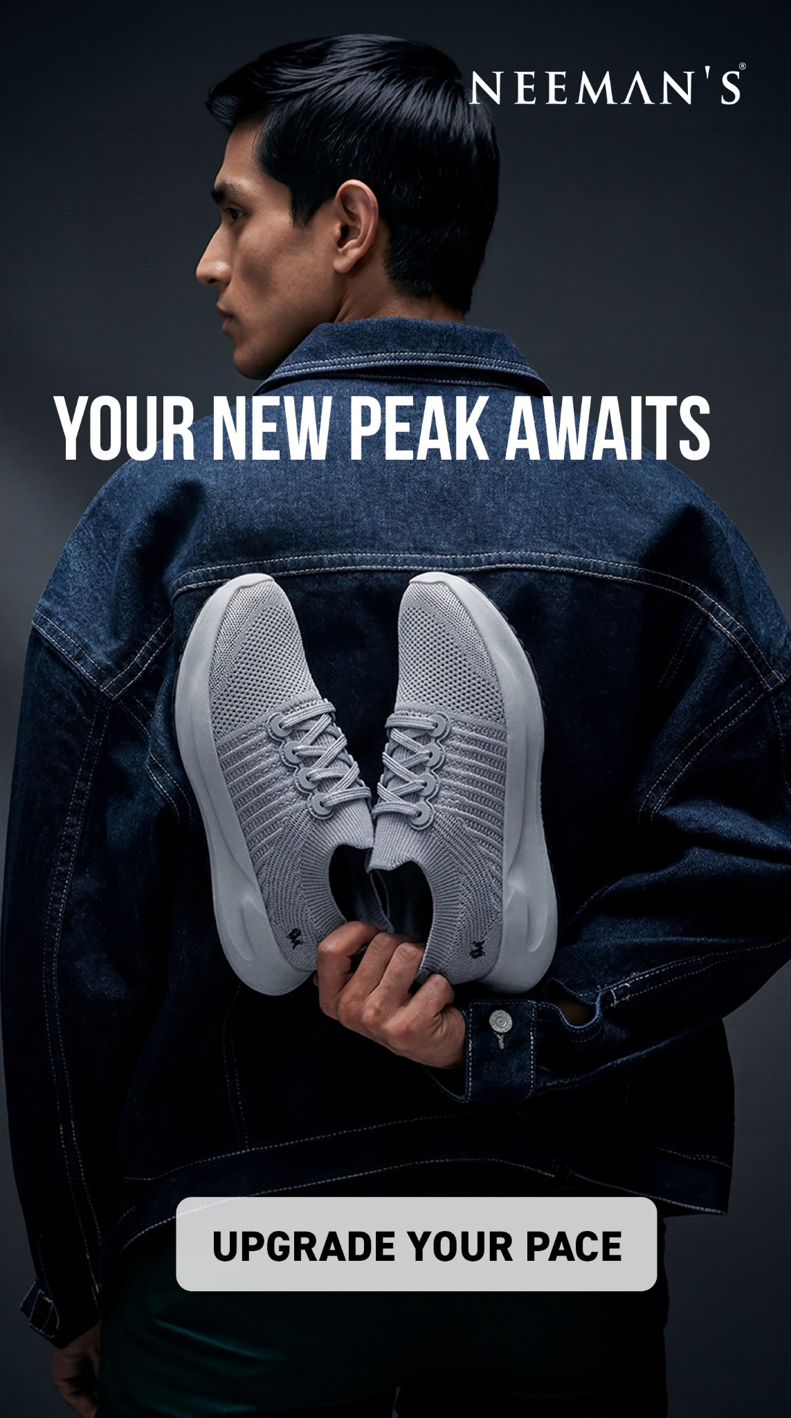 Neemans Facebook ad