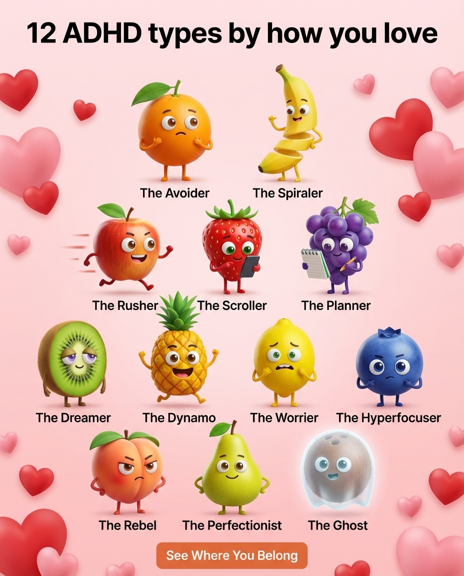 Personality Test: Created by Experts  Facebook ad