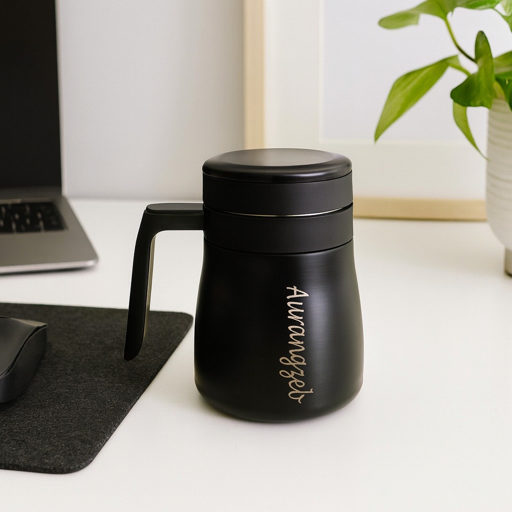 MugArt Facebook ad: Smart Mugs