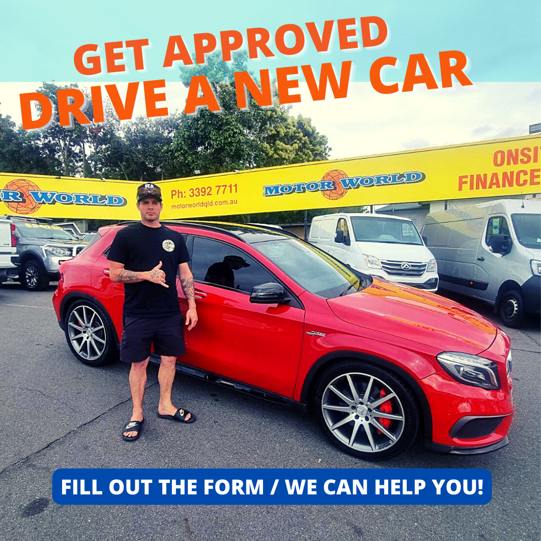 Motorworld Qld Facebook ad