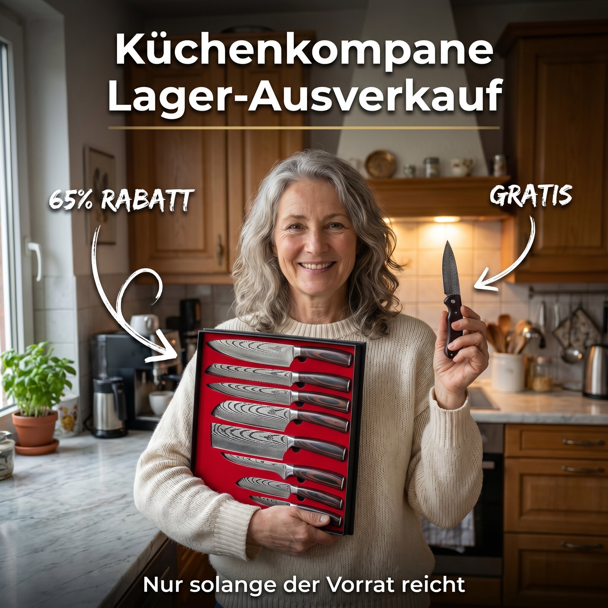 Küchenkompane Facebook ad