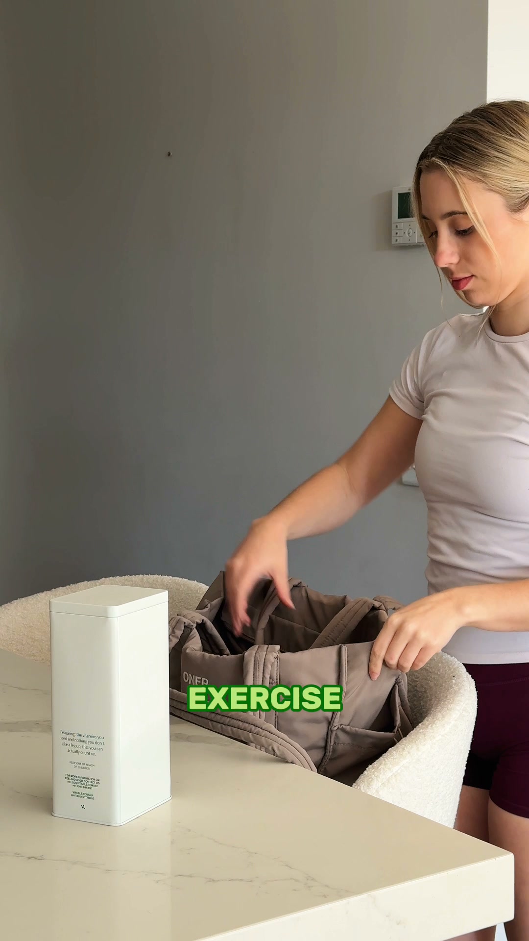 Vitable Facebook ad: Vitable | Personalised Daily Vitamin Packs
