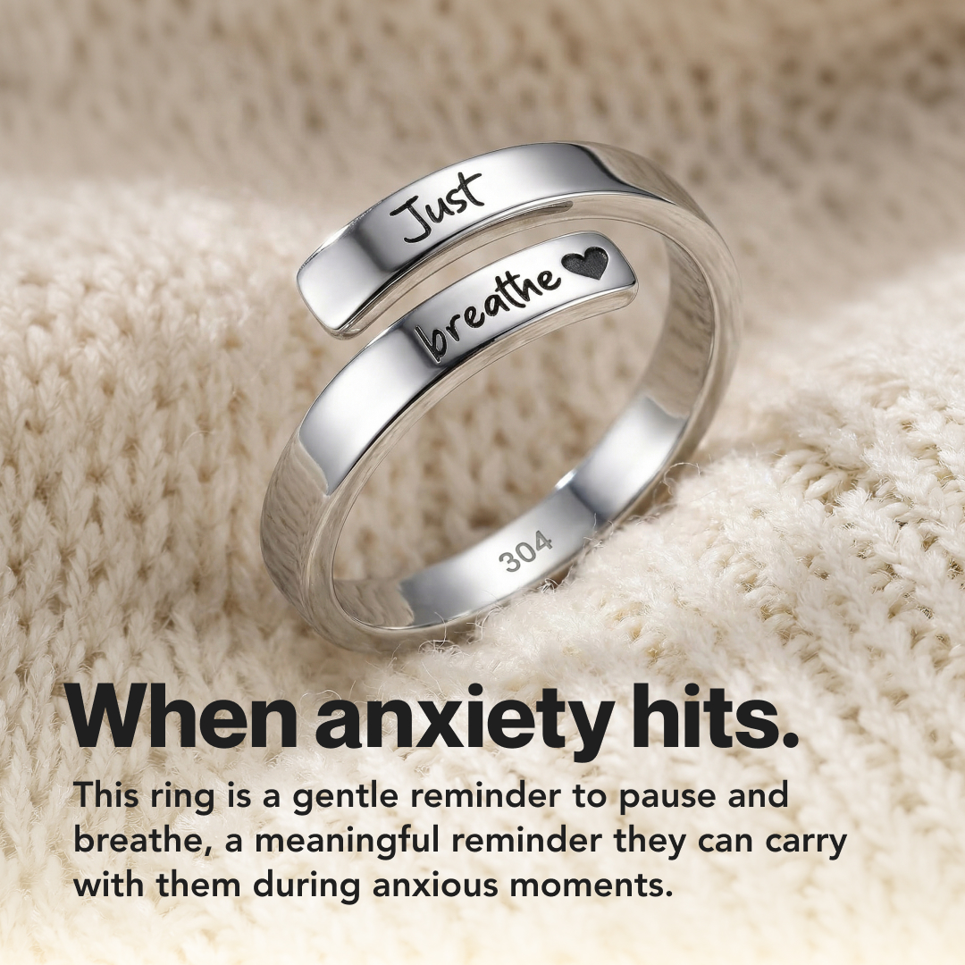 Hope Rings Facebook ad