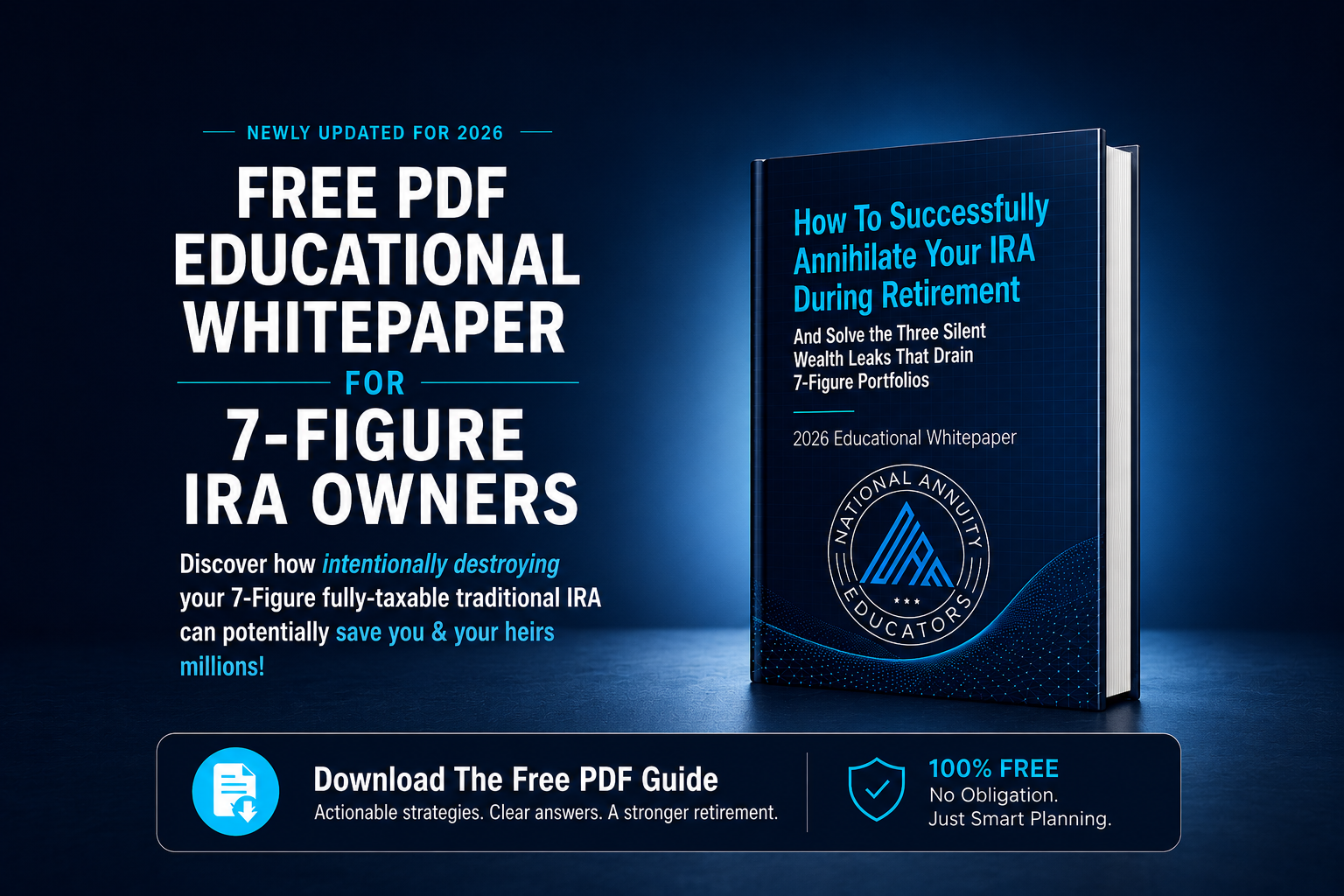 National Annuity Educators Facebook ad