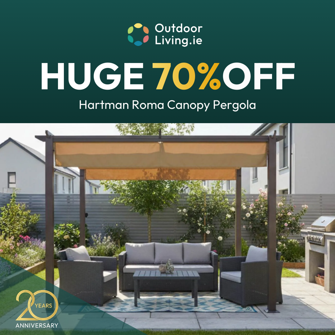OutdoorLiving.ie Facebook ad