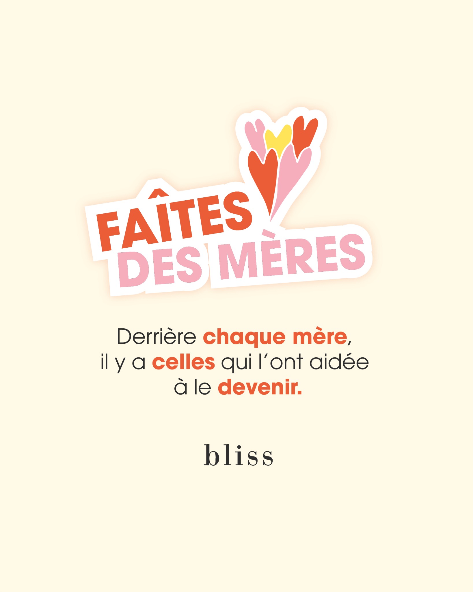 Bliss-Stories Facebook ad