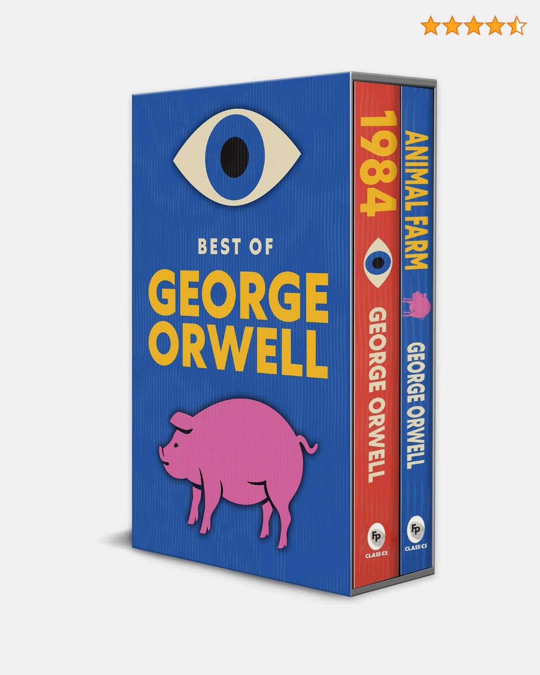Amazon Books IN Facebook ad