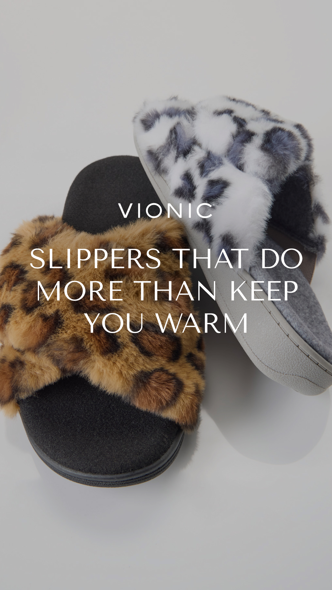 Vionic Shoes Facebook ad
