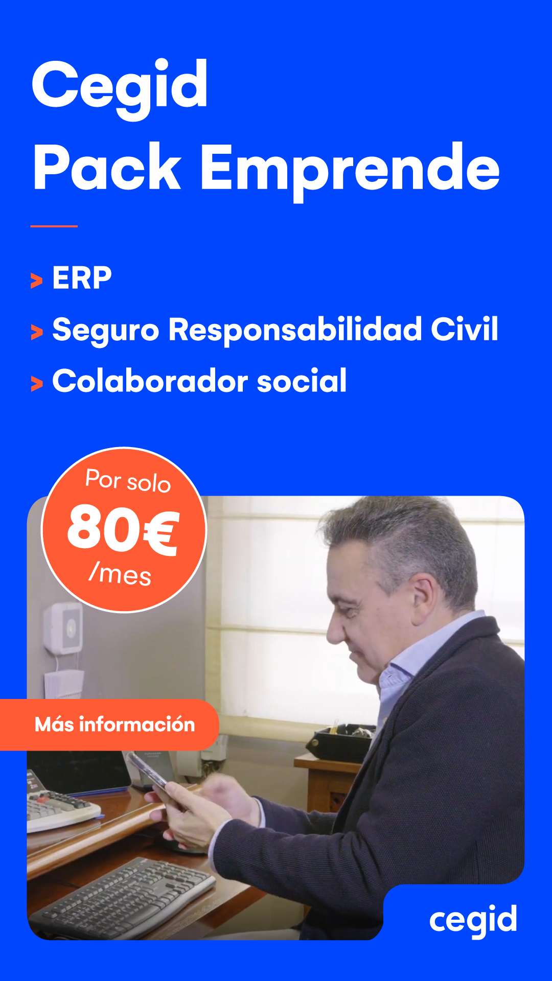 Cegid Facebook ad