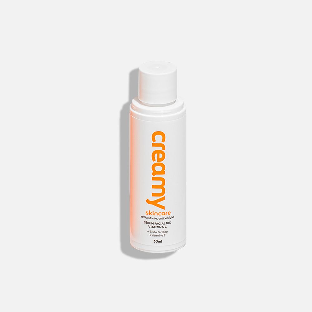 Creamy Skincare Facebook ad: O Kit Antirrugas Firmador da Creamy reúne ativos…