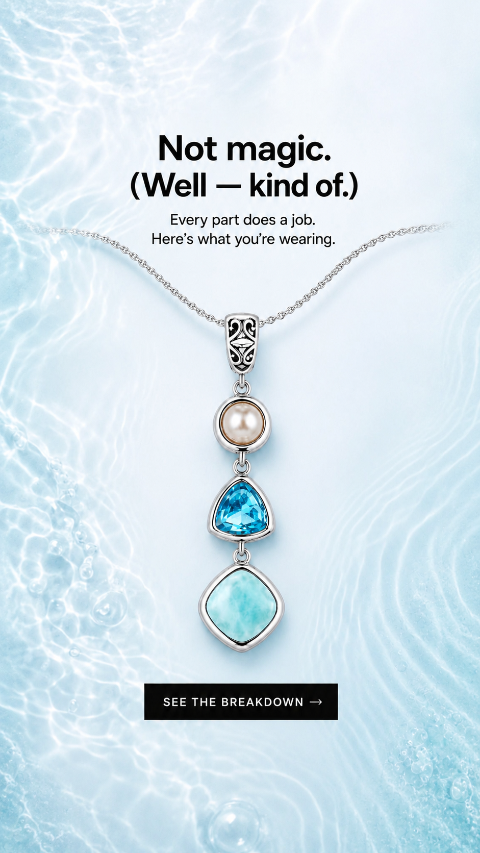 Mindful Souls Facebook ad