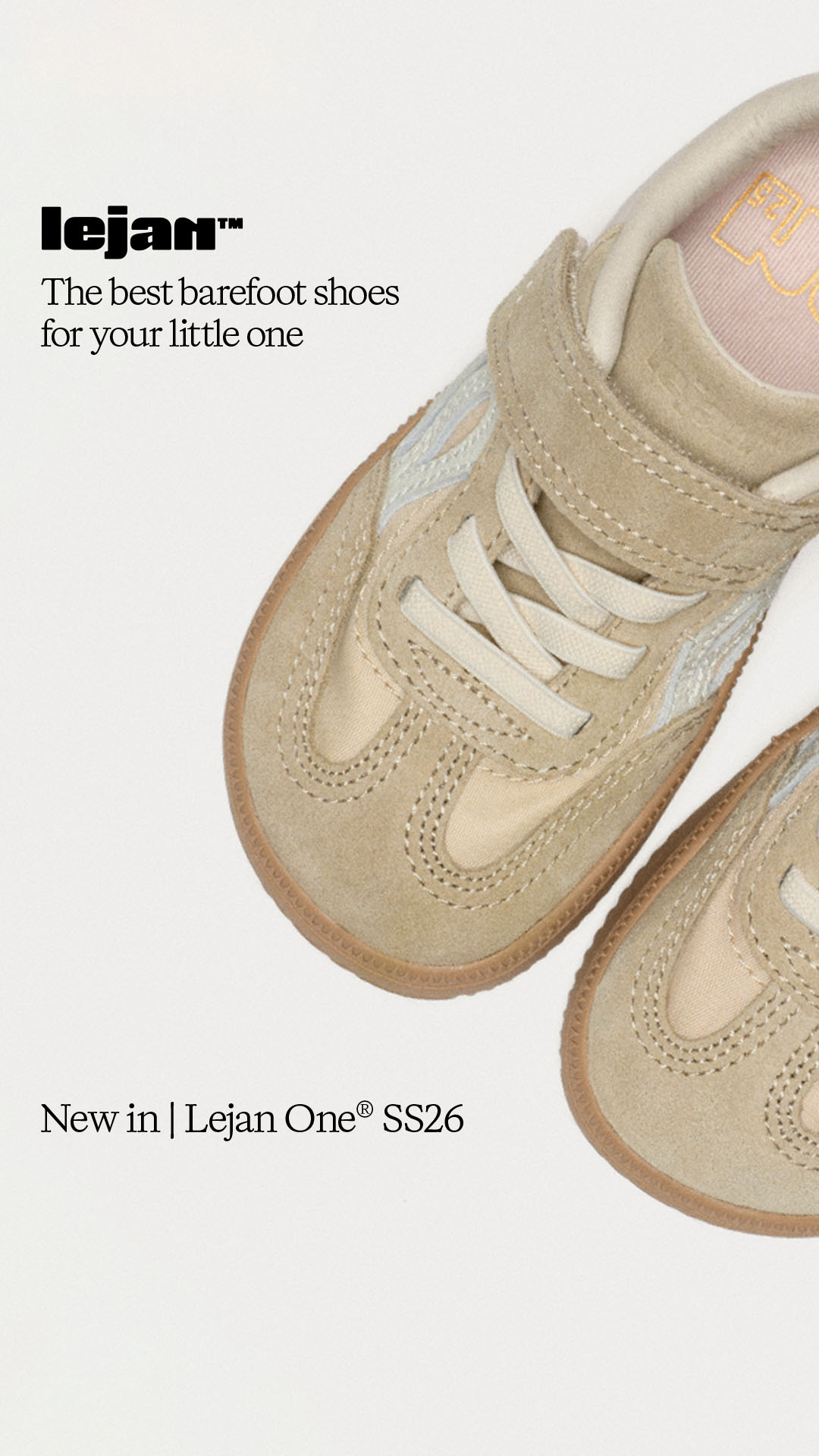 Lejan Brand Facebook ad