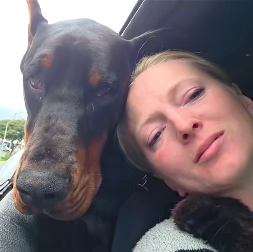 Amber & Cooper Facebook ad