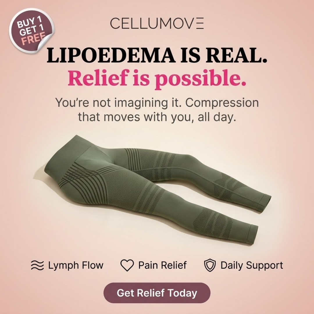 Cellumove Fitwear Facebook ad