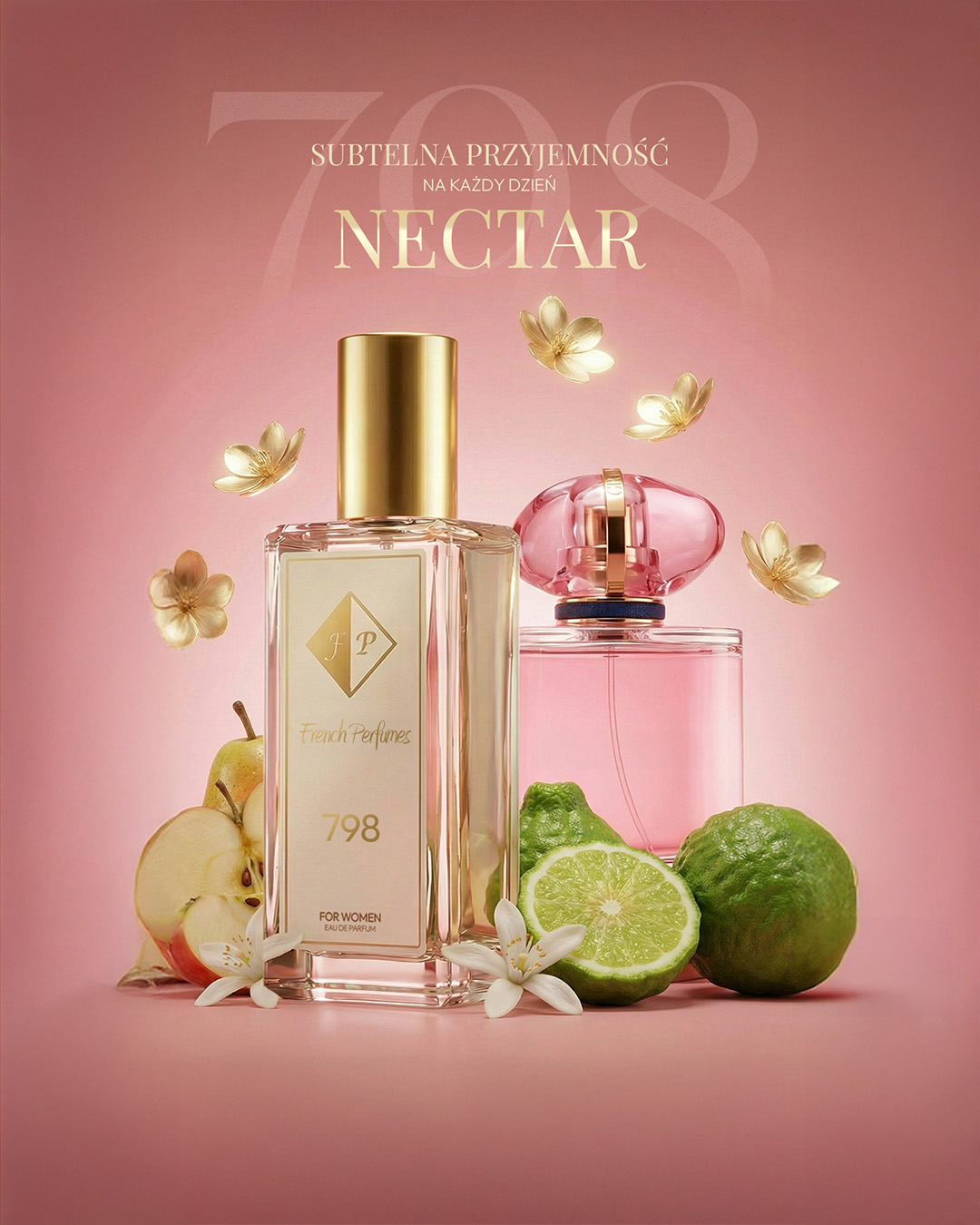 Francuskie Perfumy Facebook ad