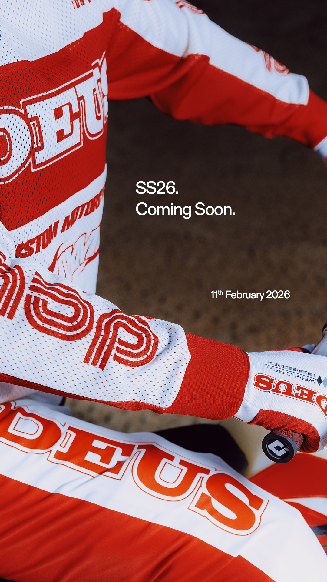 Deus Ex Machina Motorcycles Facebook ad