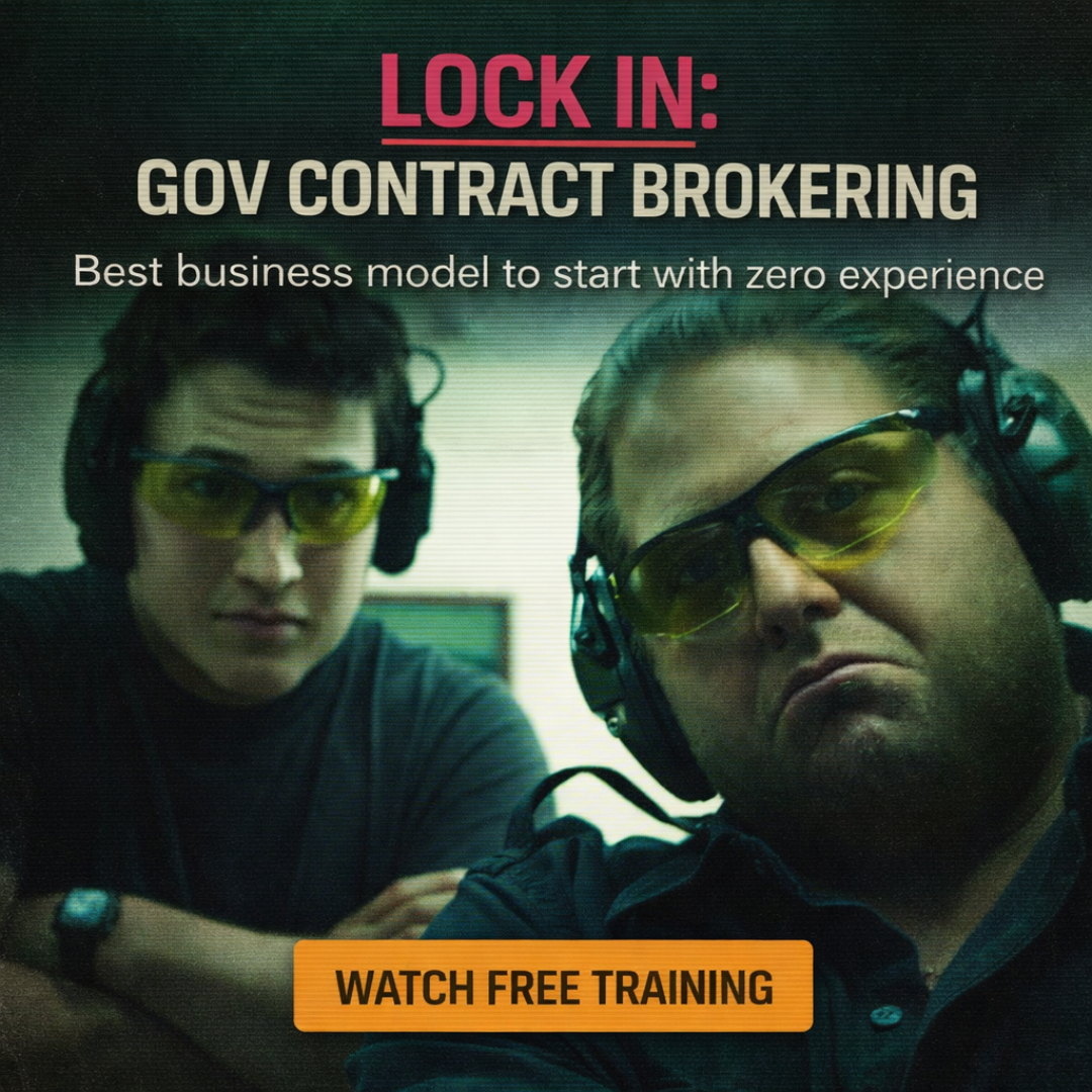 War Dogs Academy Facebook ad: Learn the process A-Z