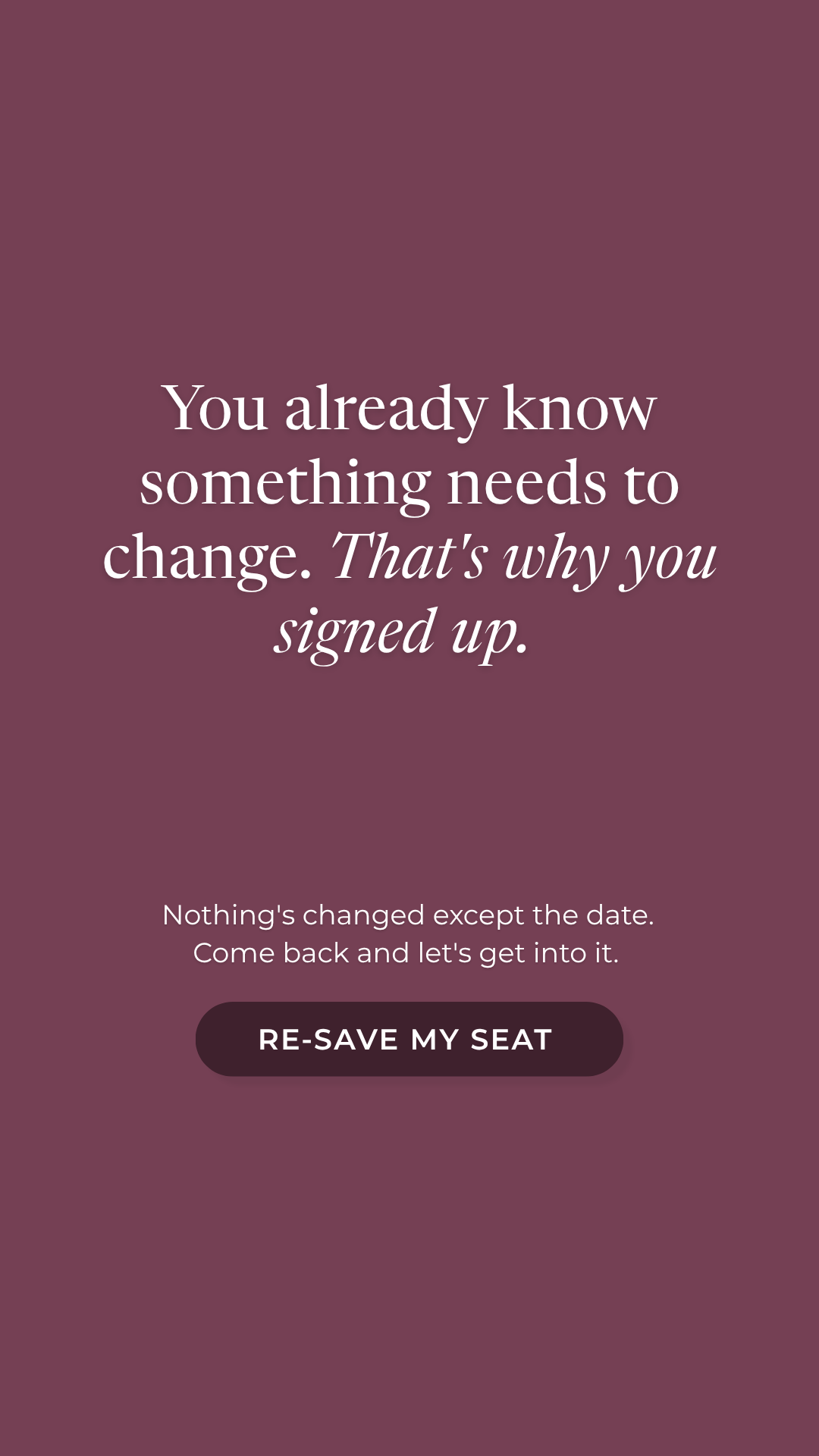 Amy Porterfield Facebook ad