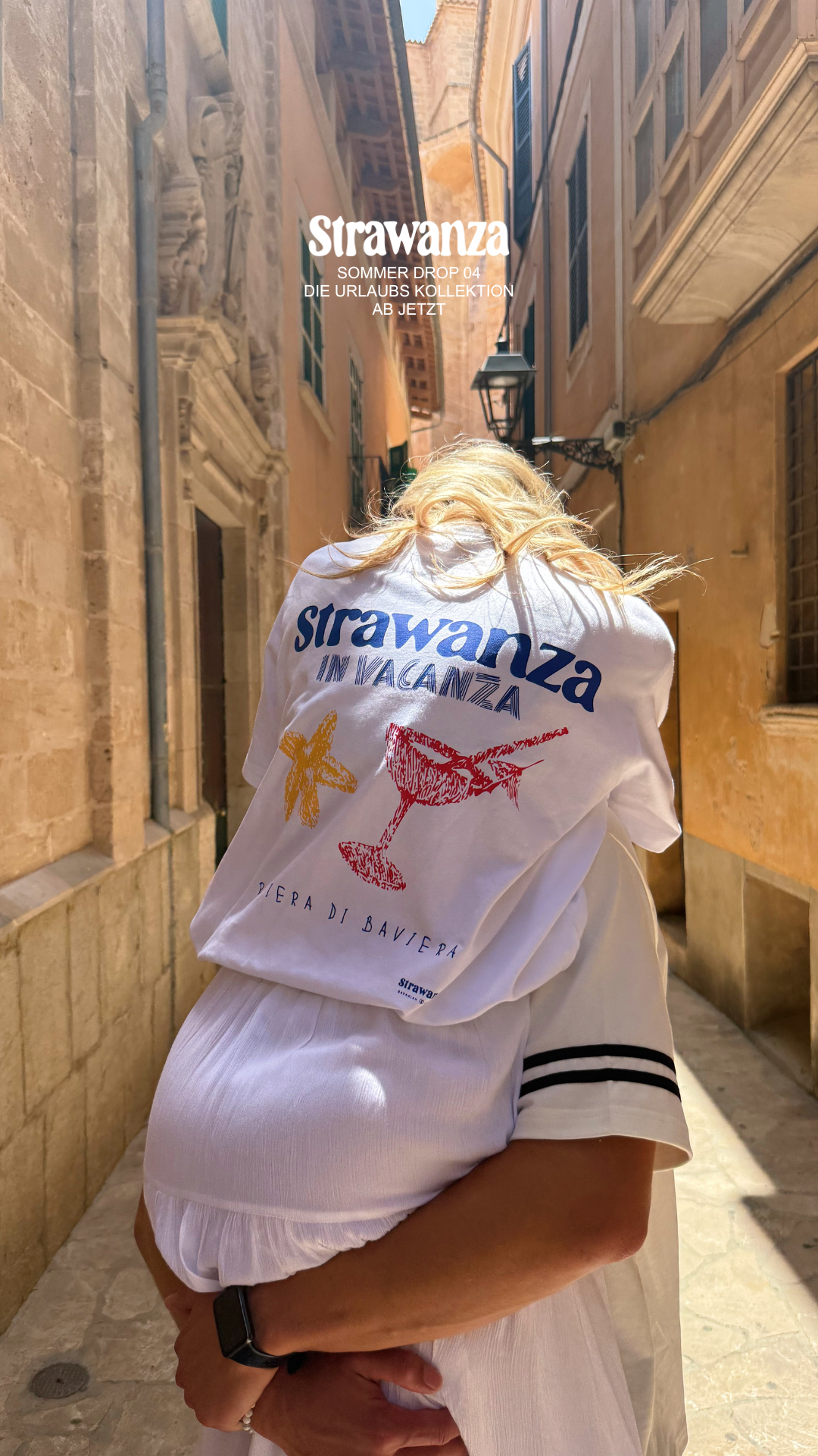 Strawanza Label Facebook ad