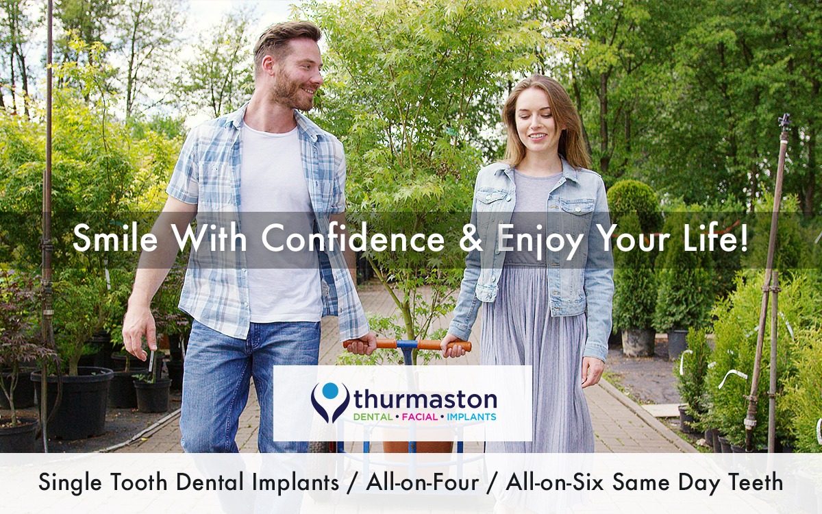 Thurmaston Dental Practice Facebook ad