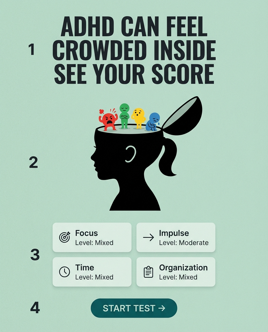 Personality Test: Created by Experts  Facebook ad
