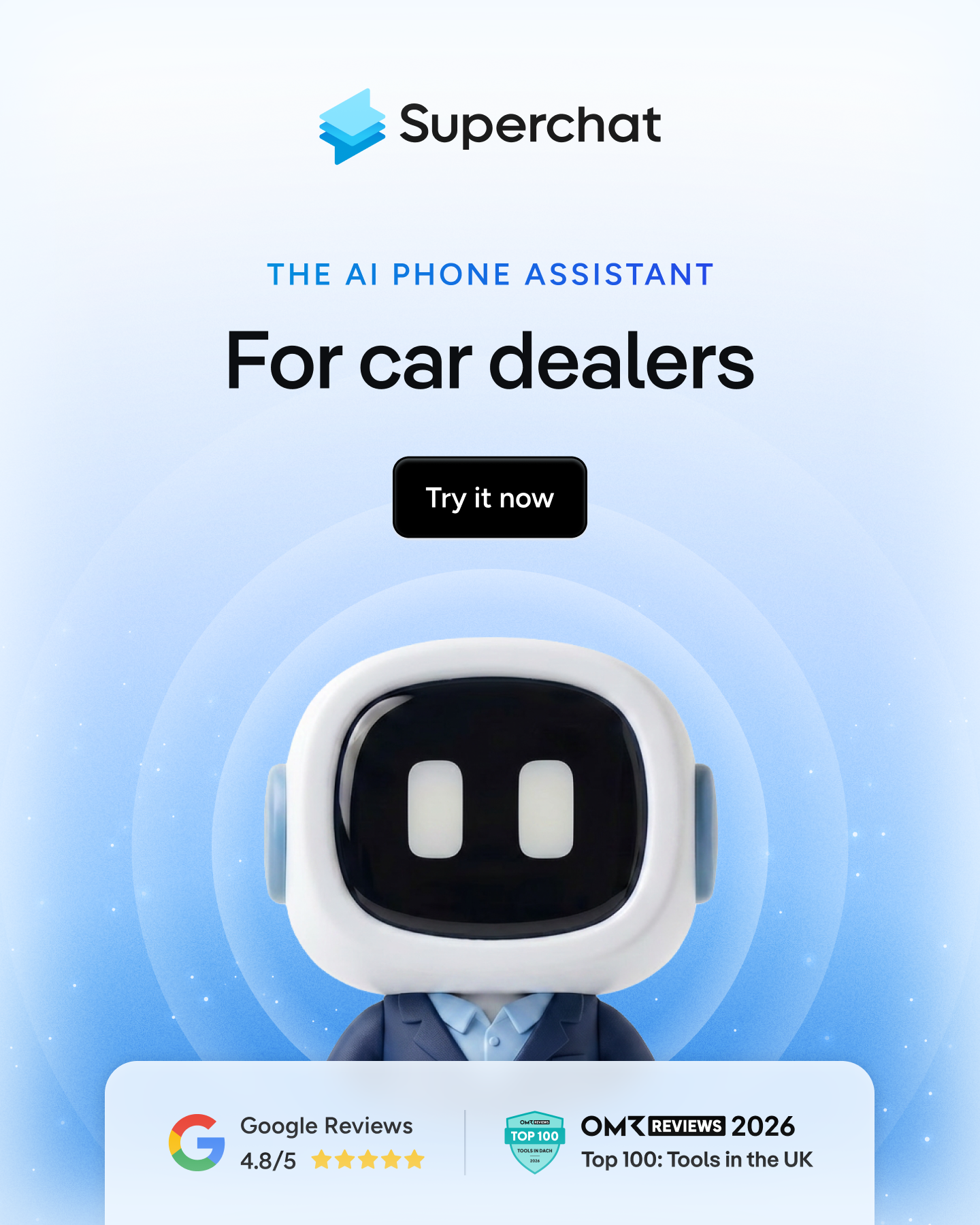 Superchat.official Facebook ad