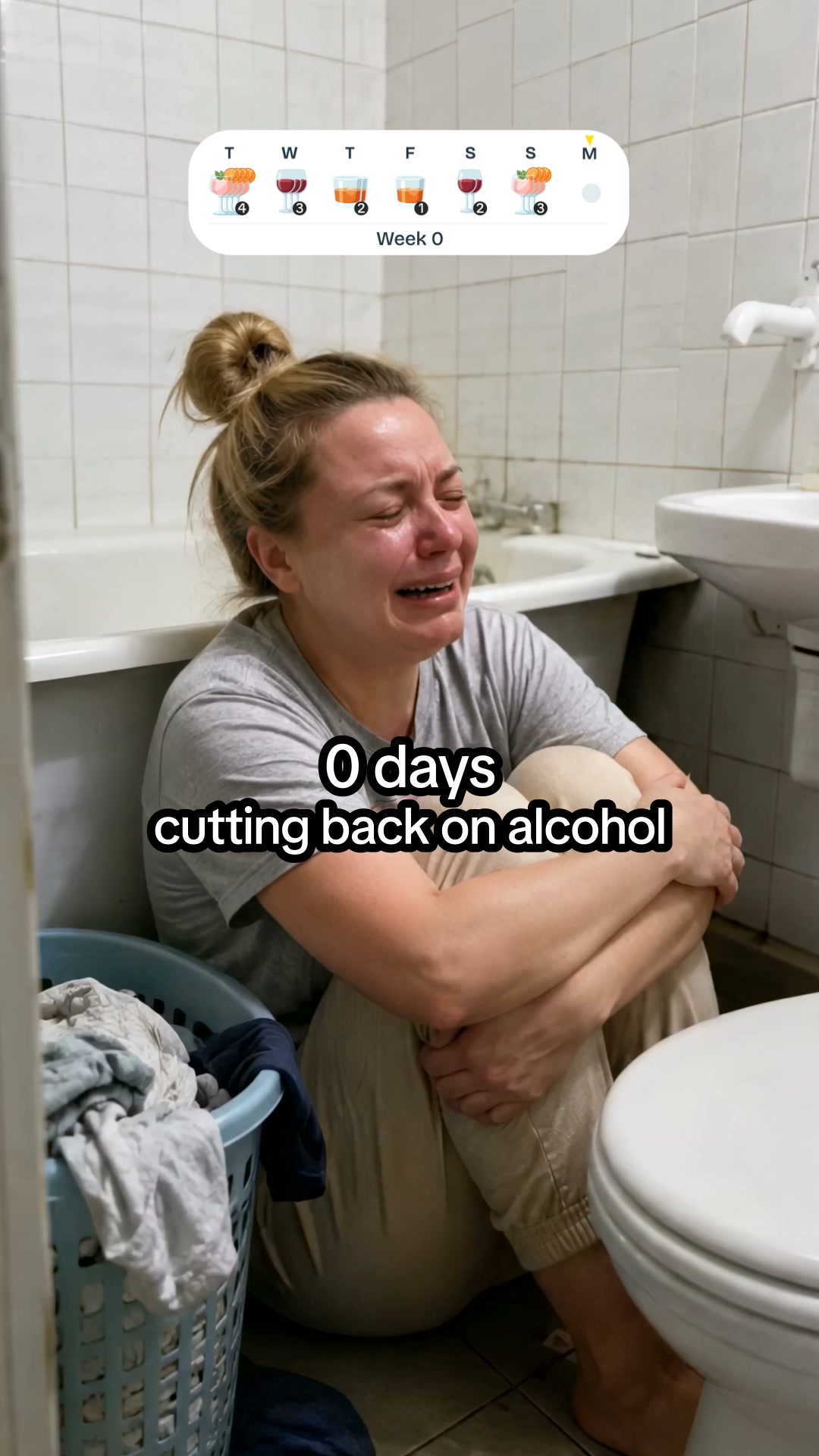 Rachel Bennett My Mindful Drinking Journey Facebook ad: #1 Alcohol Moderation App