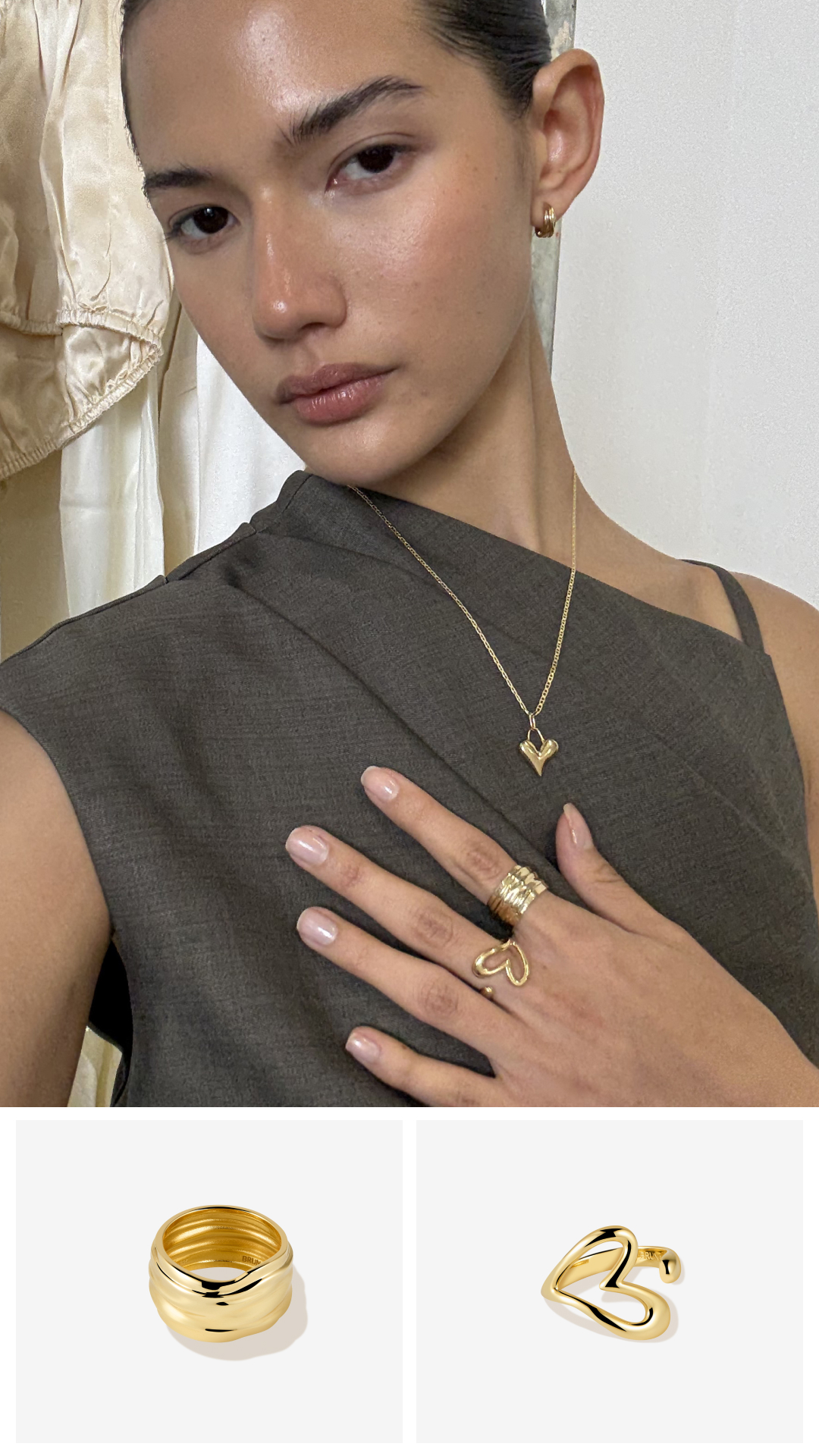 BRUNA The Label Facebook ad