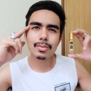 Legano Hair Serum Facebook ad