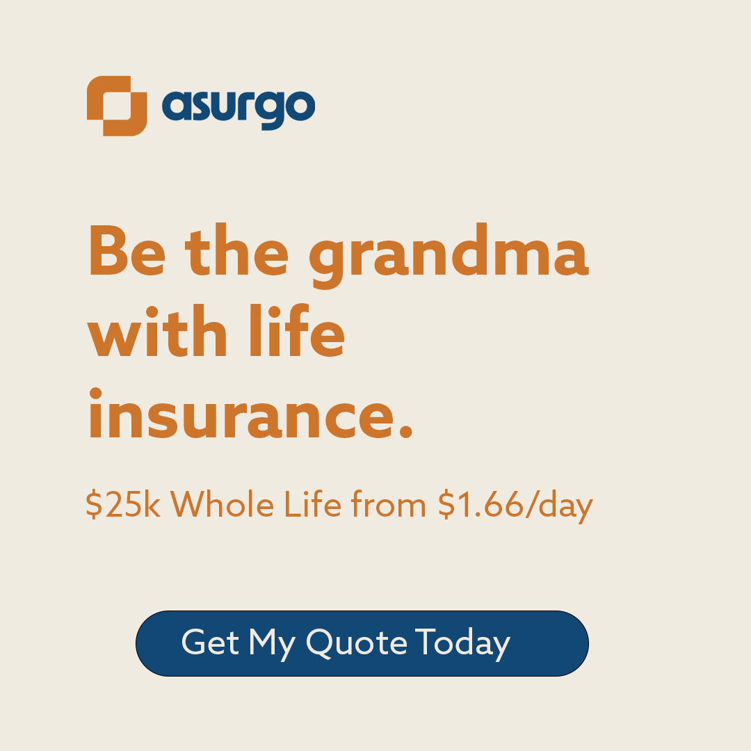 Asurgo Facebook ad