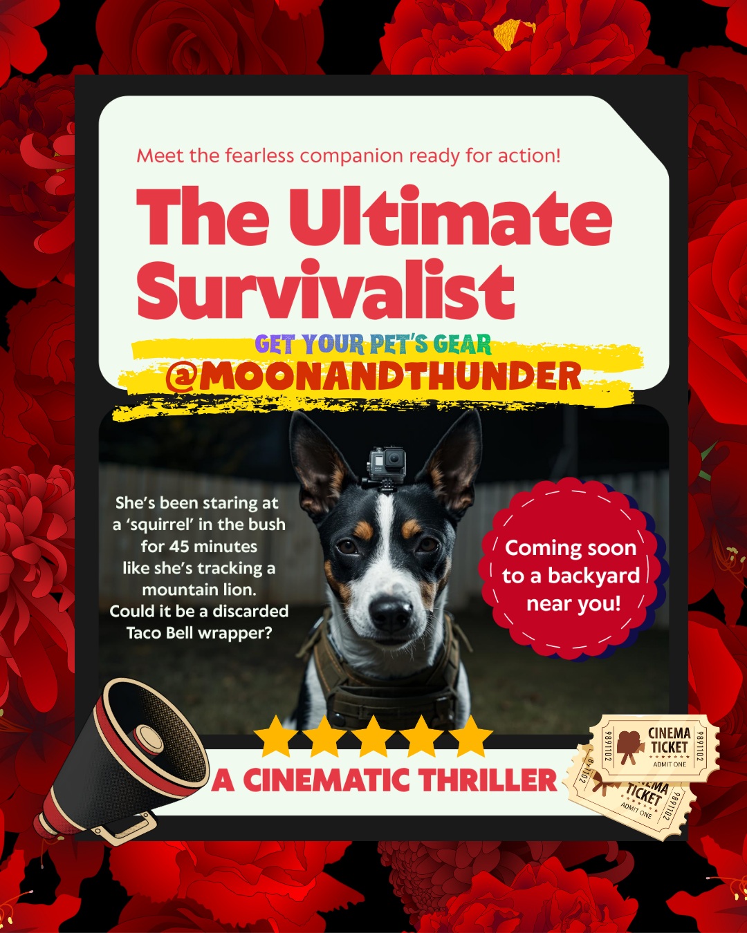 therealmoonandthunder Facebook ad