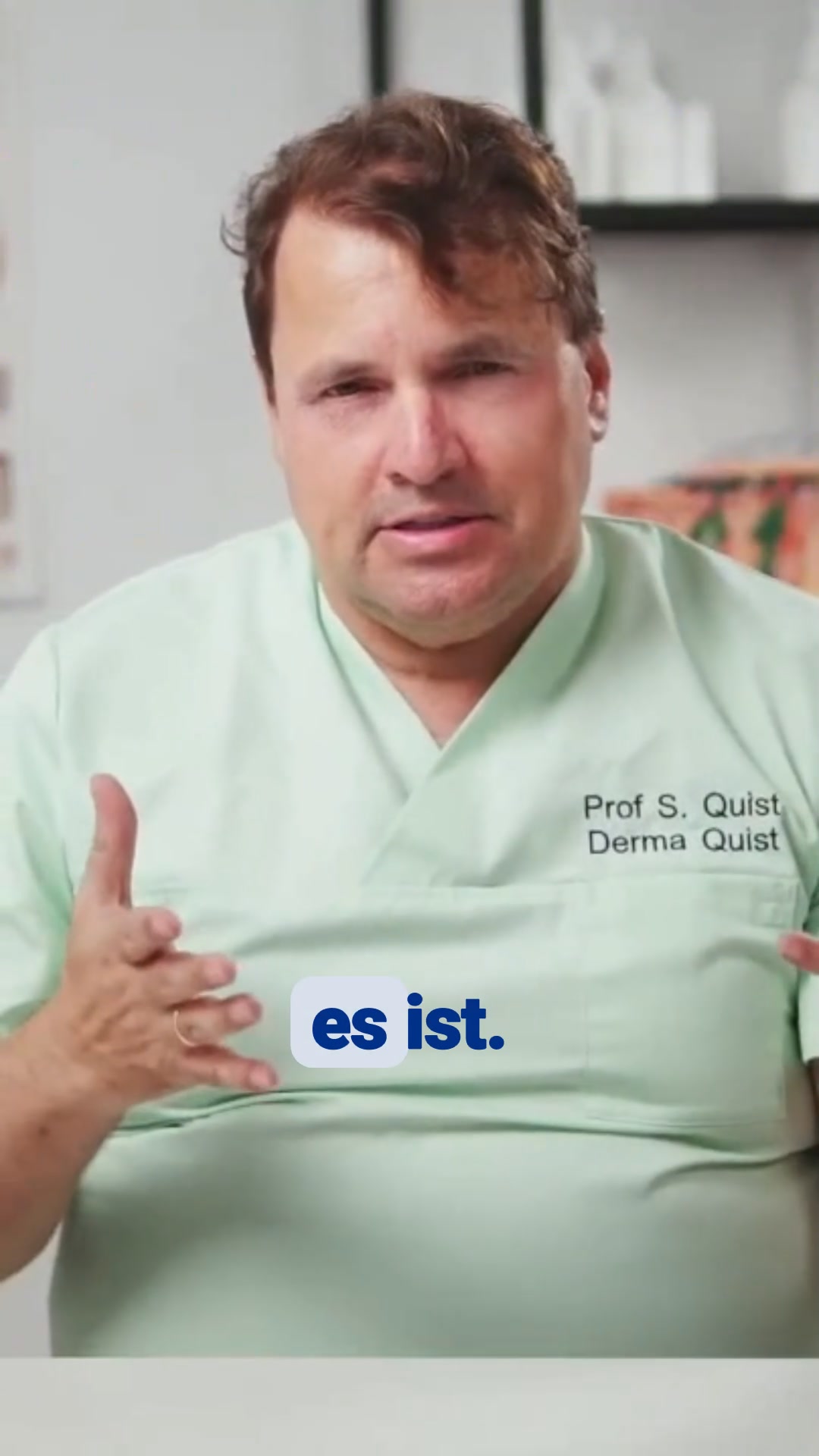Dermatologie Quist Facebook ad