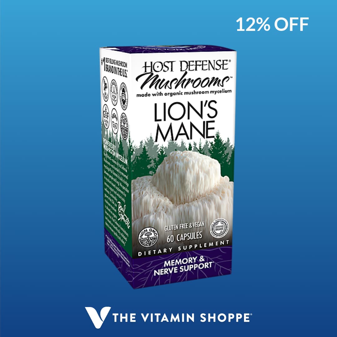 The Vitamin Shoppe Facebook ad from Sep 23, 2026