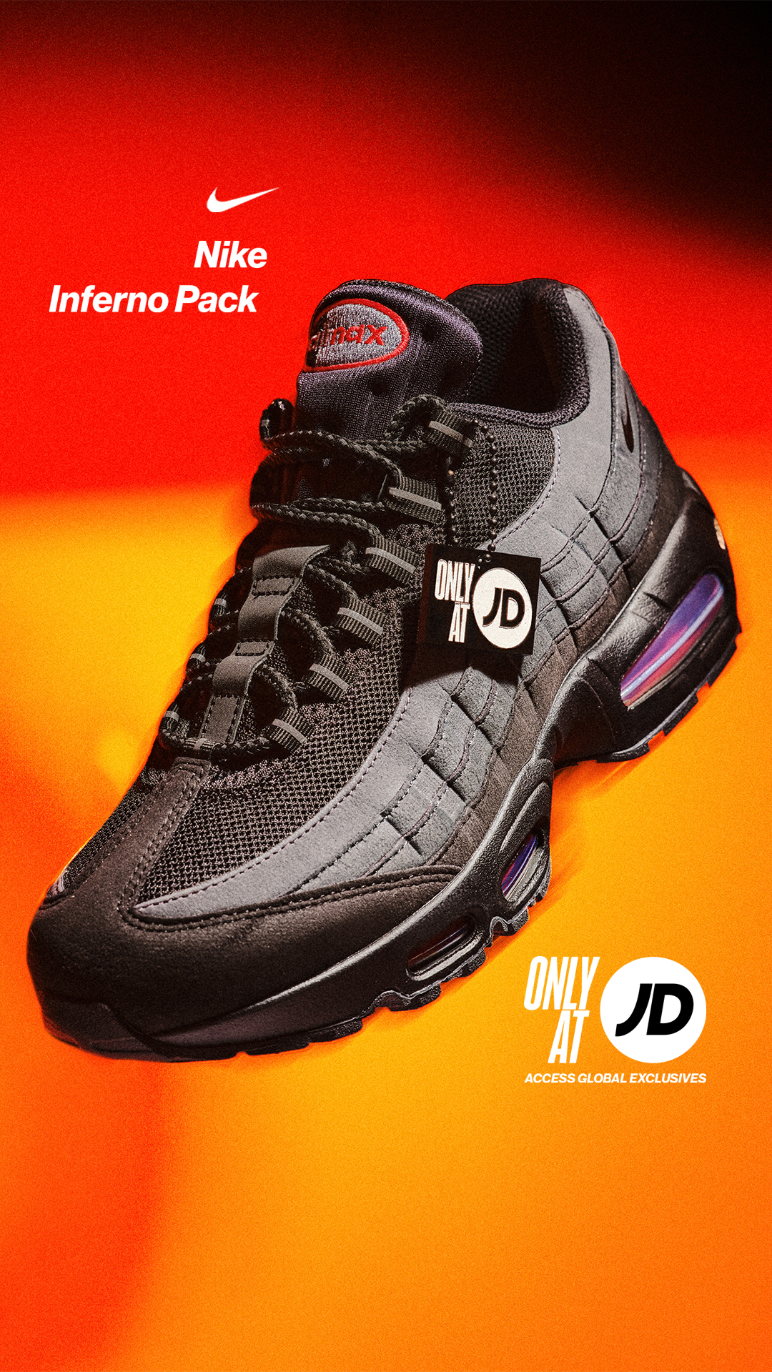JD Sports US Facebook ad