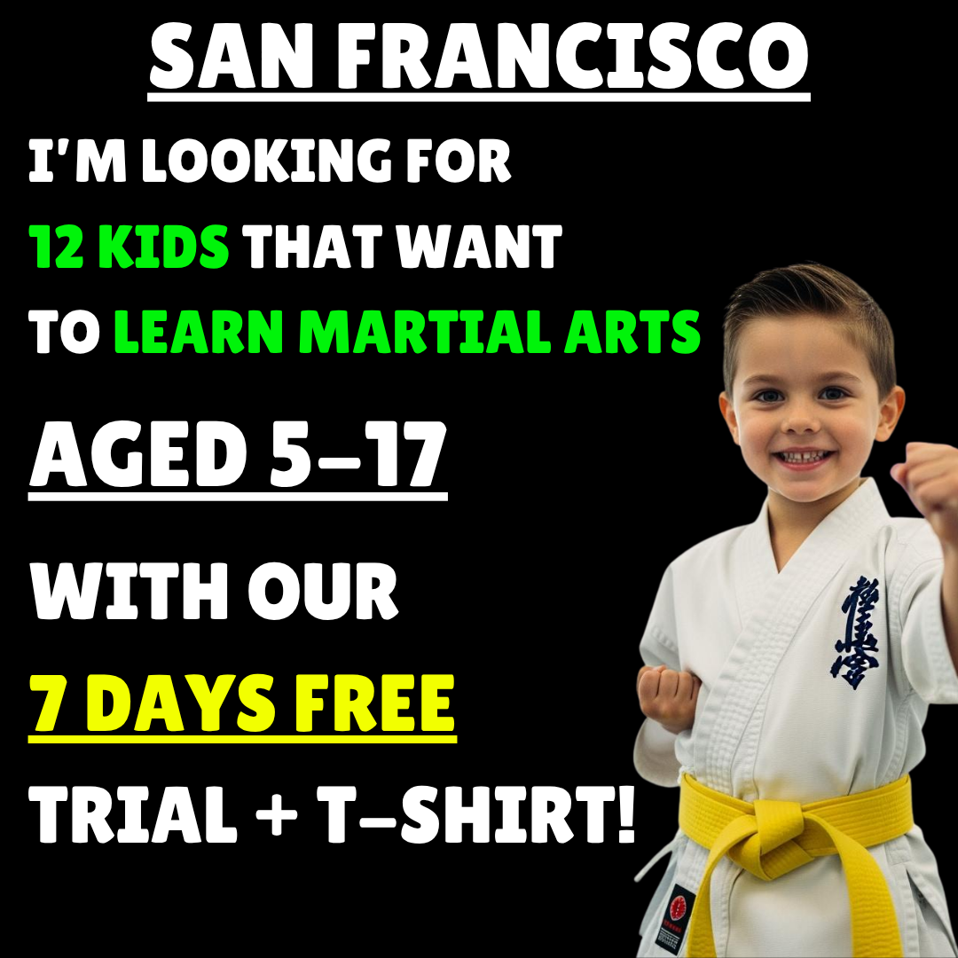 Combat Krav Maga SF Facebook ad