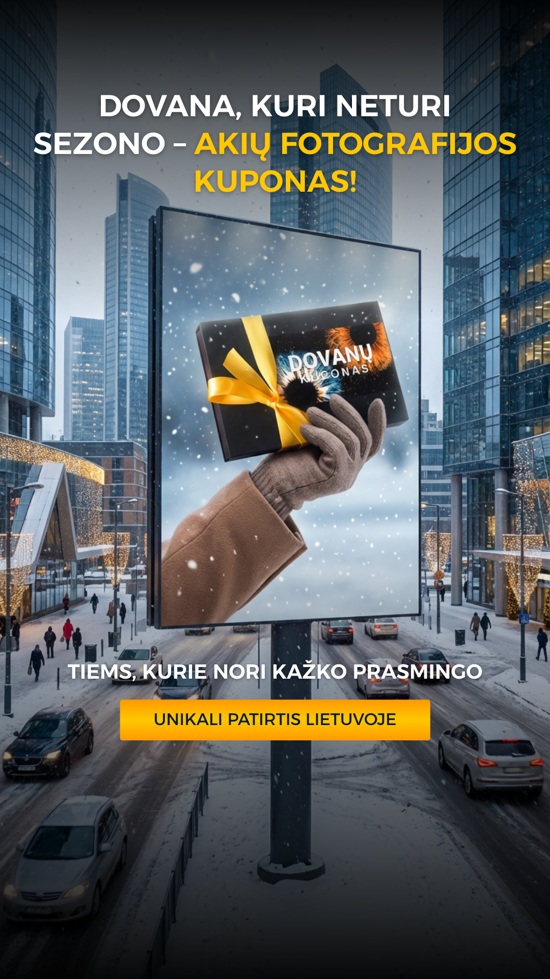 Akių Fotografija Facebook ad from Jul 4, 2026