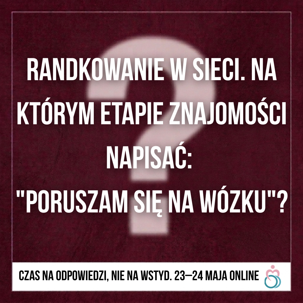 Godność Człowieka Facebook ad: Konferencja Seksualność i Godność Osób z…