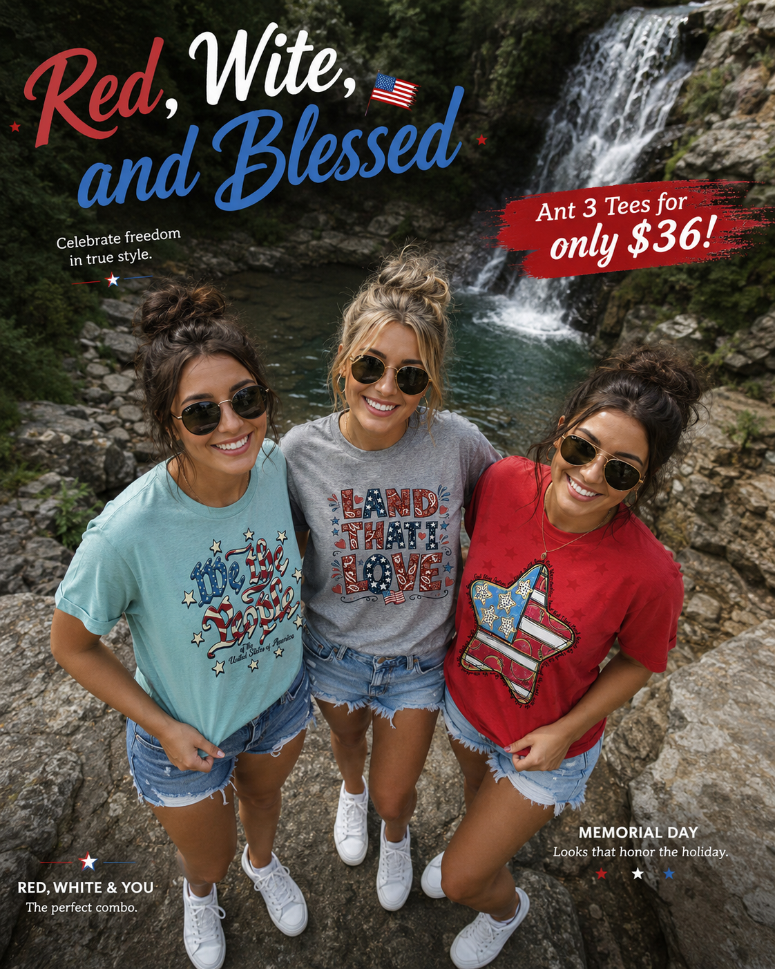 Love in Faith Facebook ad