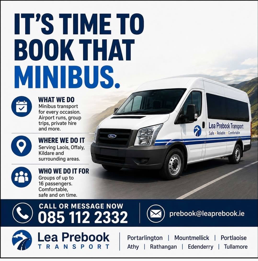 Lea Prebook Bus and Hackney Facebook ad