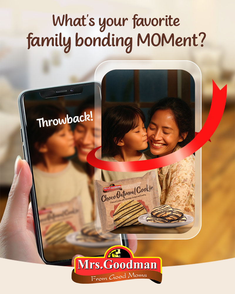 Mrs. Goodman Facebook ad: Some of the best MOMents happen after a…