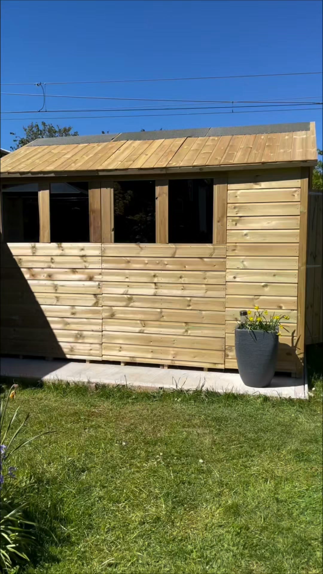 Master Crafts DIY Facebook ad: Build Your Own Shed, Without the Guesswork