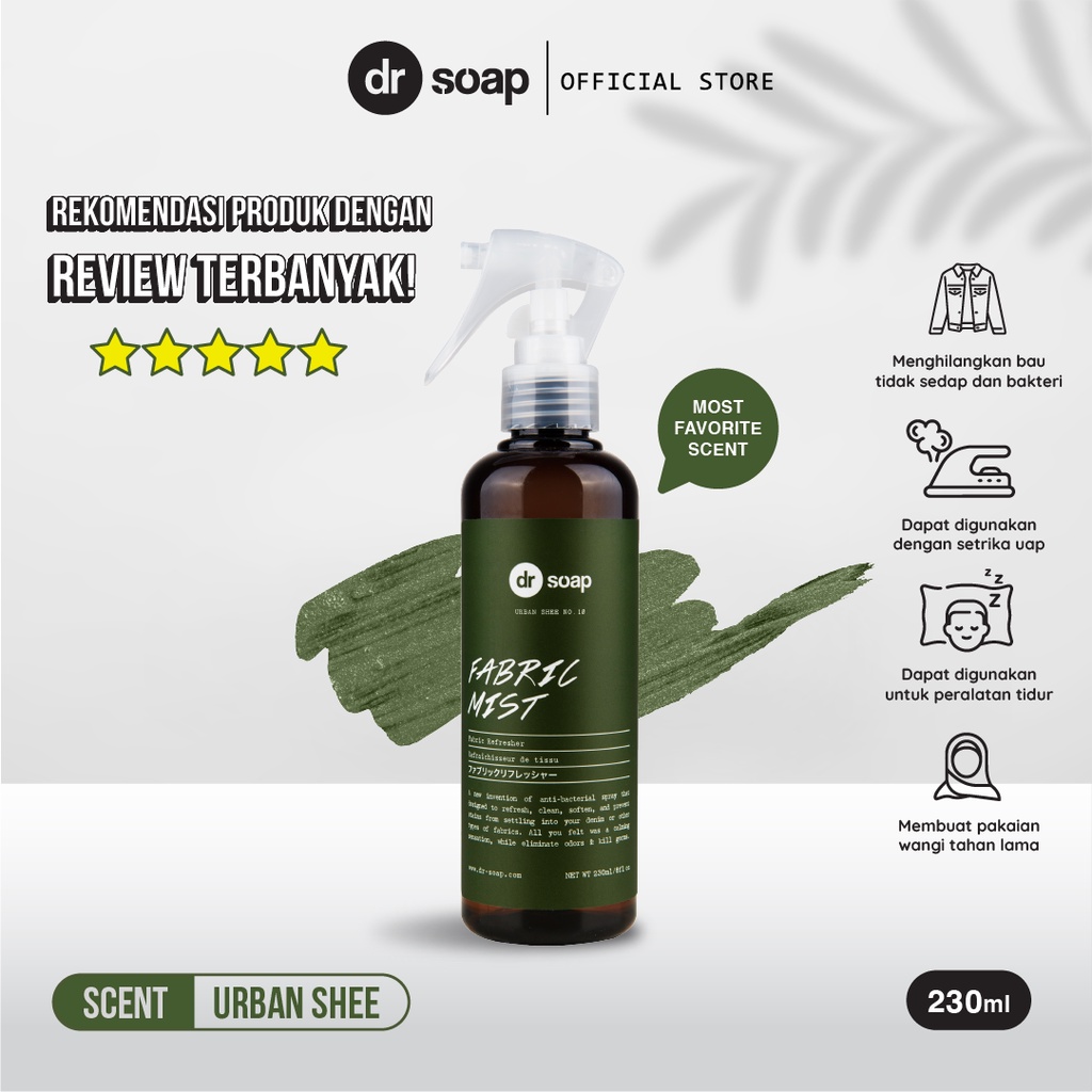 Dr soap Facebook ad: Pernah scalp treatment di salon tapi hasilnya nggak…
